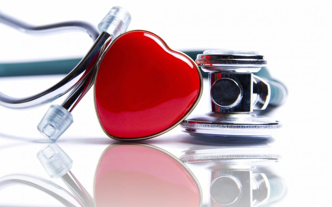 October is Sudden Cardiac Arrest Awareness Month